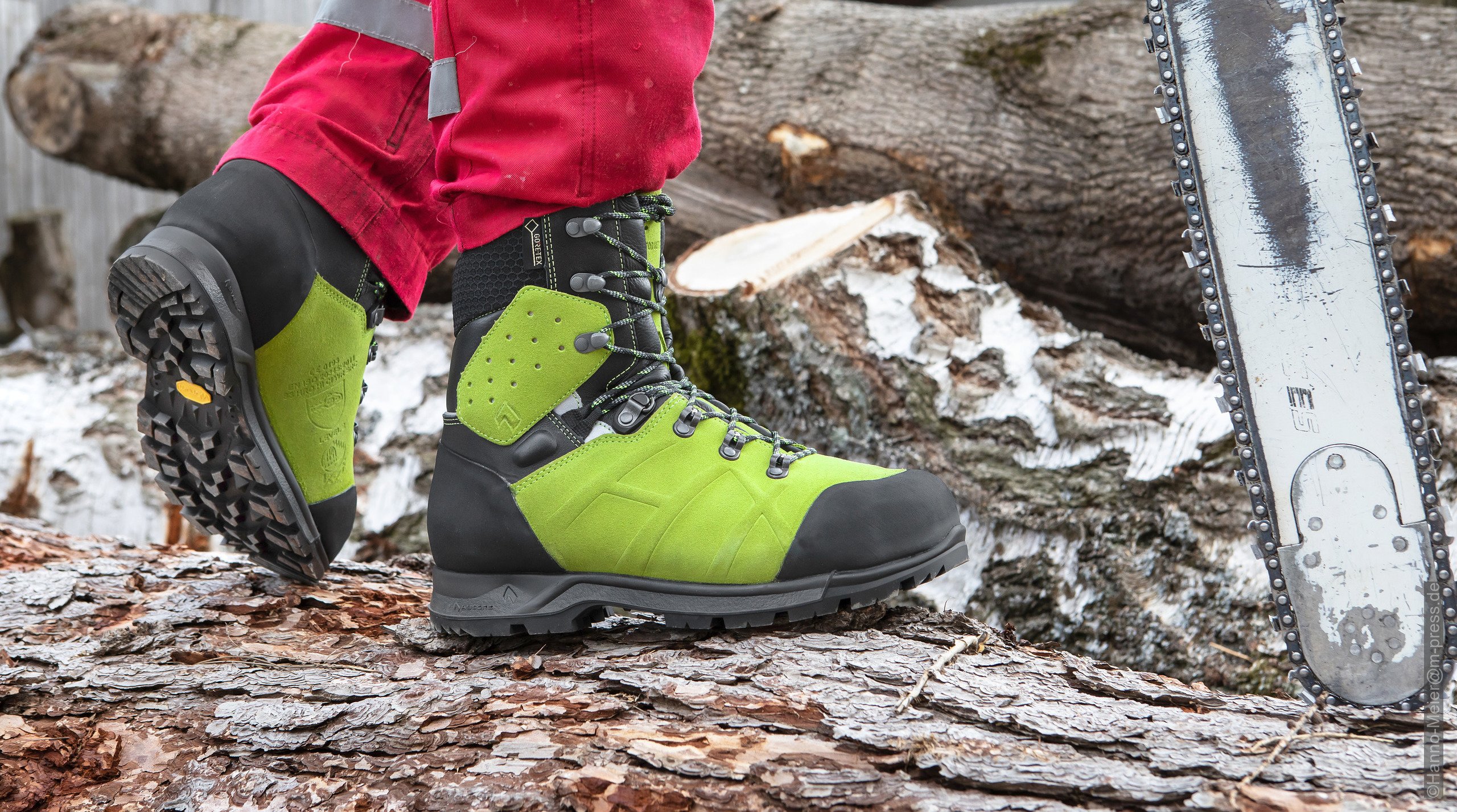 Pilčícka obuv  Haix Protector Ultra 2.0 GTX