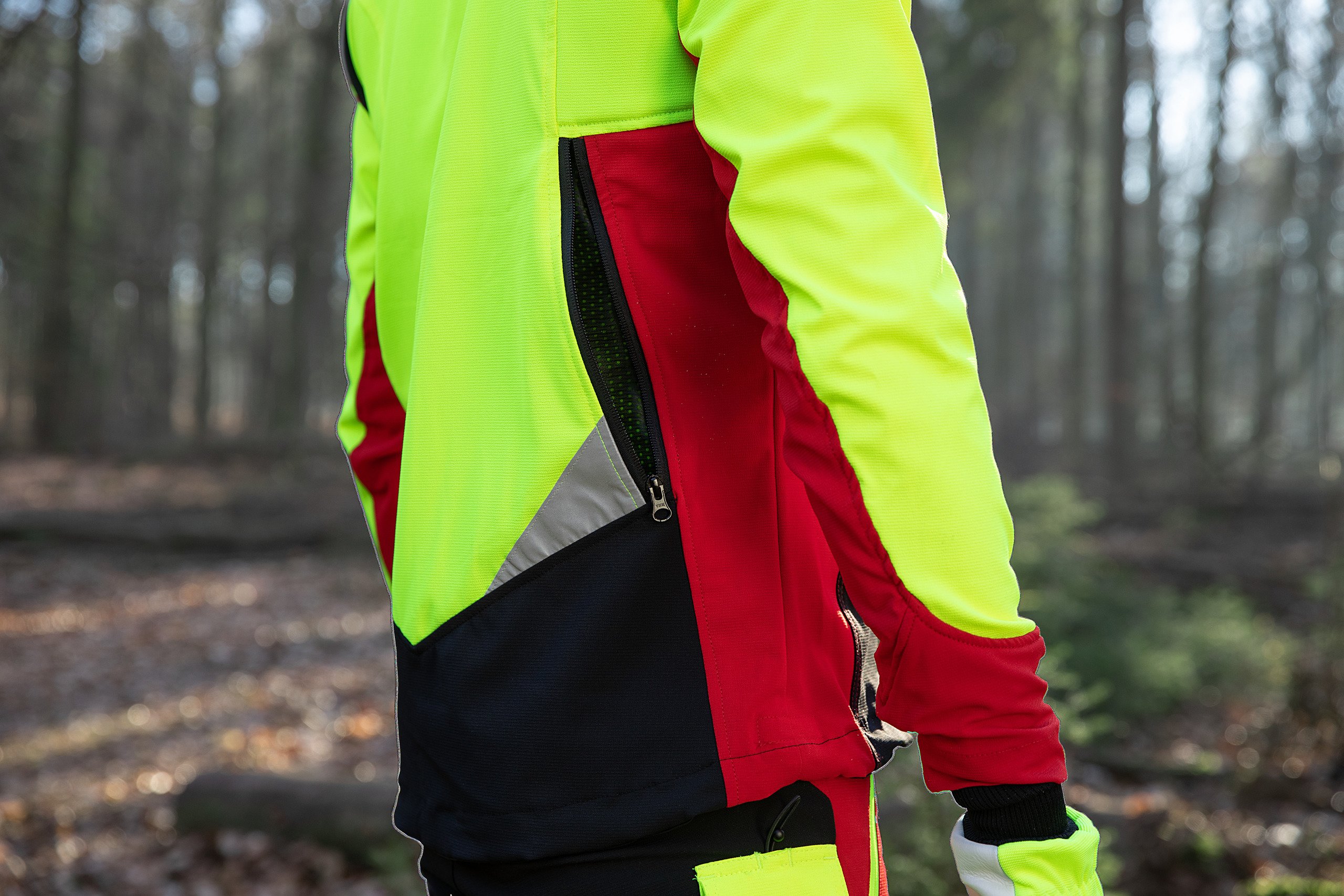 Lesnícka bunda Timbermen Allround