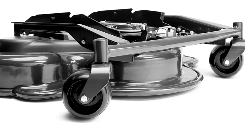 Žacie ústrojenstvo Combi 103 pre ridery