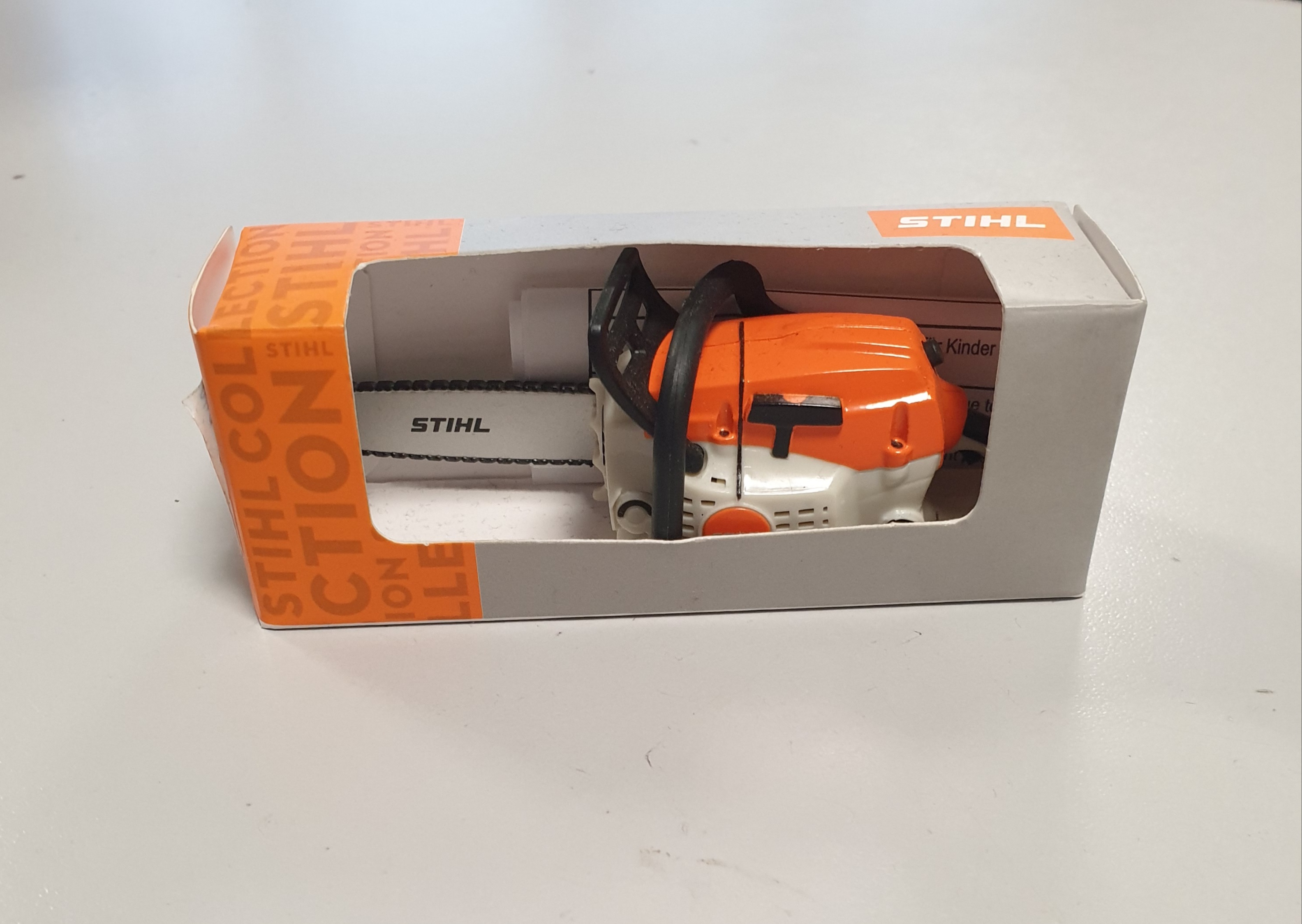 STIHL - Prívesok na kľúče so zvukom