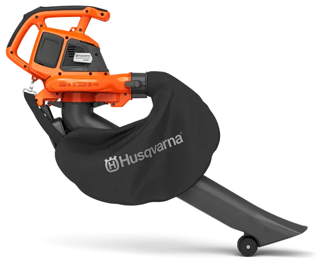 Husqvarna 120iBV Akumulátorový fúkač / vysávač (BEZ akumulátora a nabíjačky)