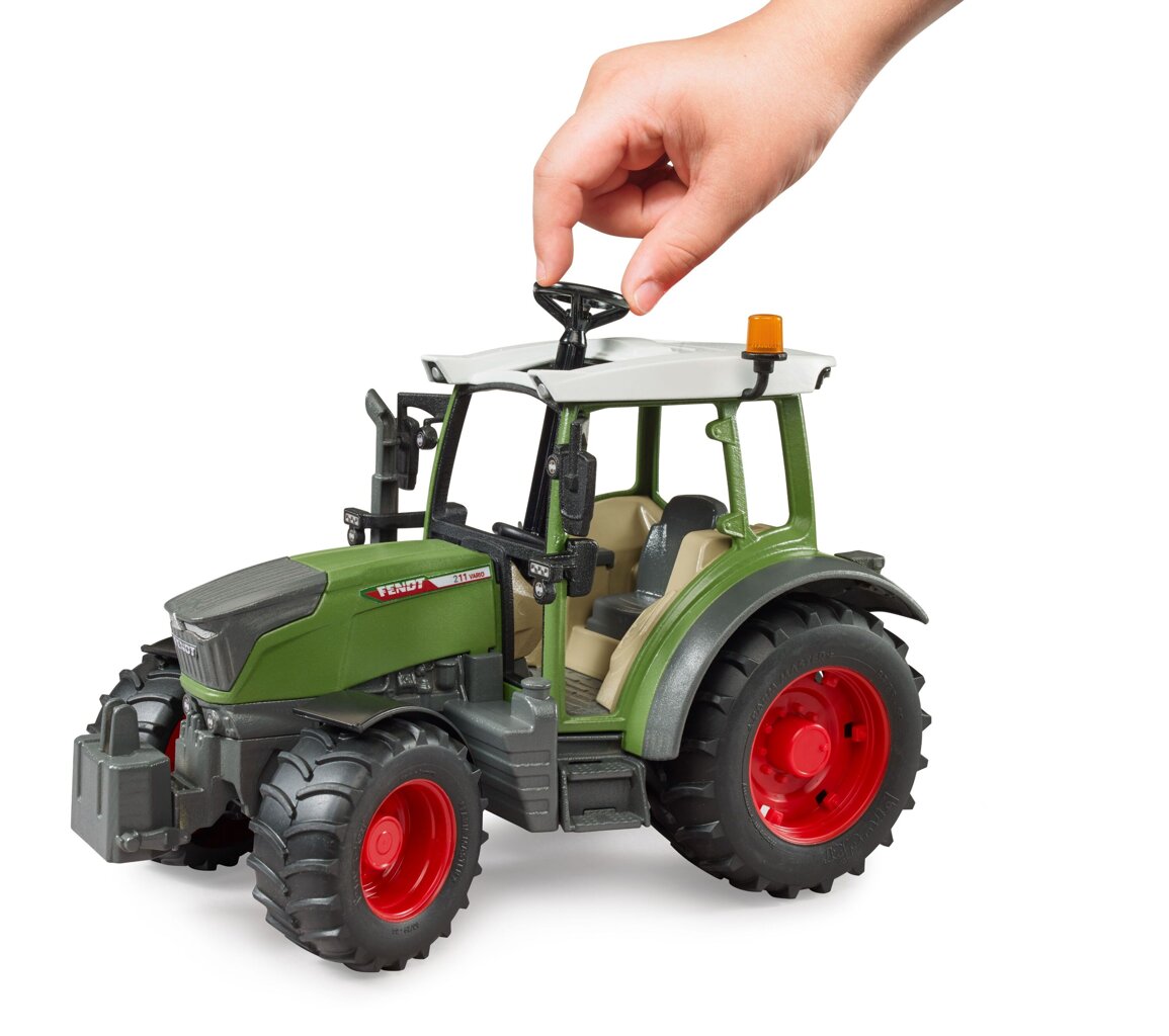 Detská hračka - Traktor Fendt Vario 211 - Bruder 2180