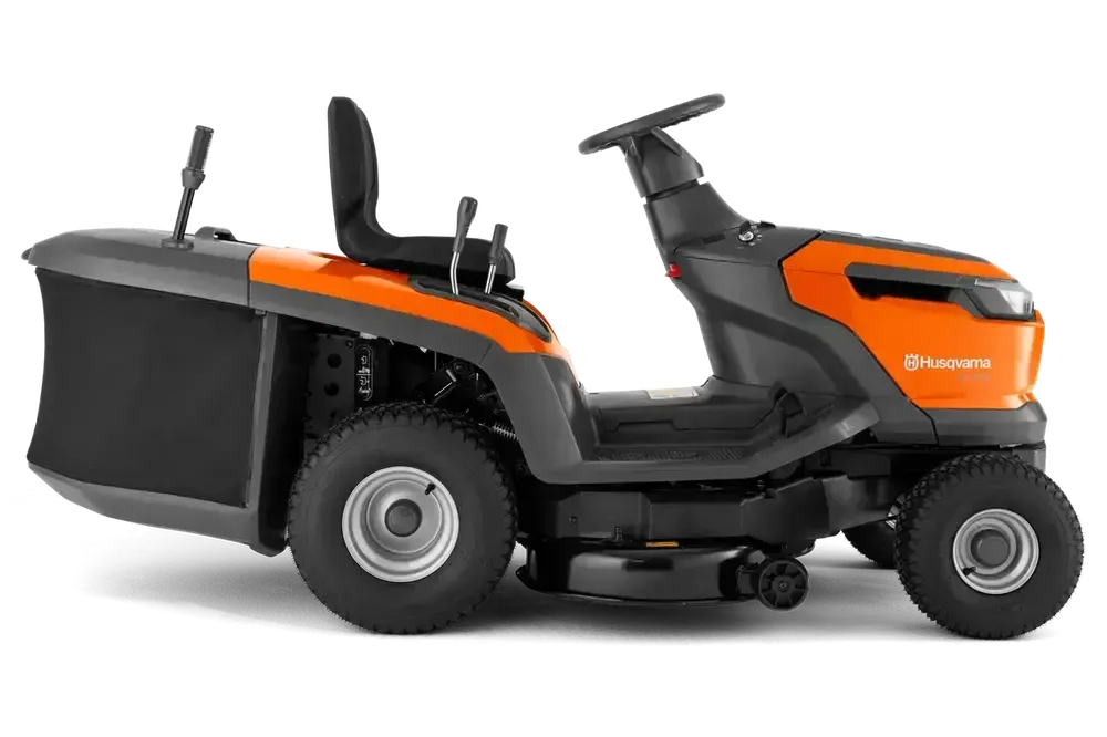 Záhradný traktor Husqvarna TC 112