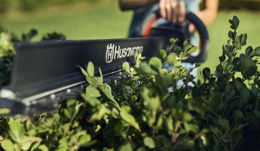 Akumulátorový plotostrih Husqvarna Aspire™ H50-P4A (s akumulátorom a nabíjačkou)