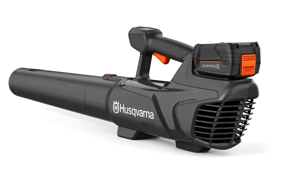 Akumulátorový fúkač lístia Husqvarna Aspire™ B8X-P4A (bez akumulátora a nabíjačky)