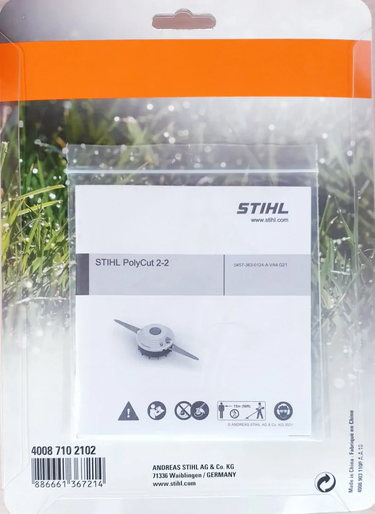 STIHL Žacia hlava PolyCut 2-2