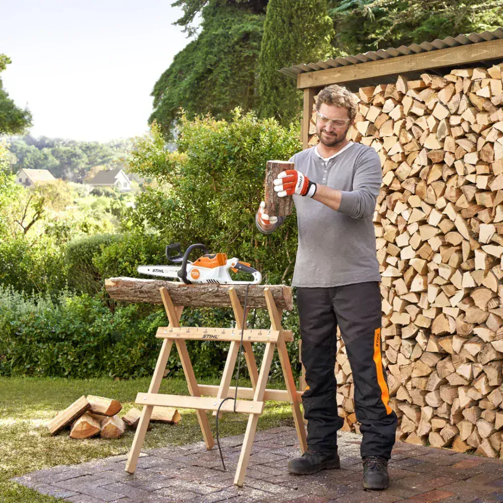 STIHL MSA 60 C-B, Akumulátorová píla - SET S 1x AK 20