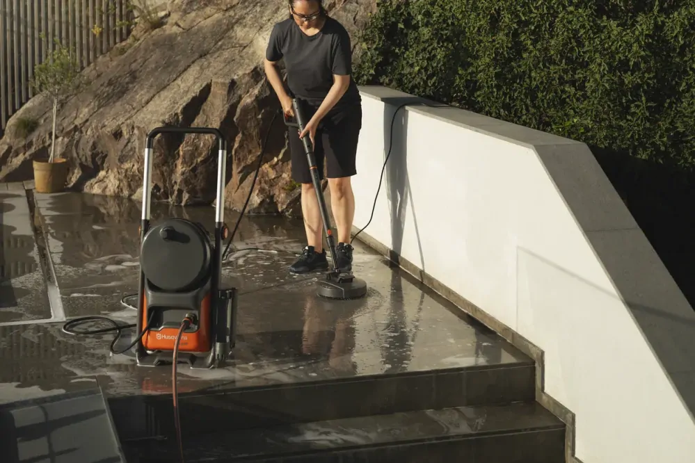 Husqvarna PW 370 Vysokotlakový čistič