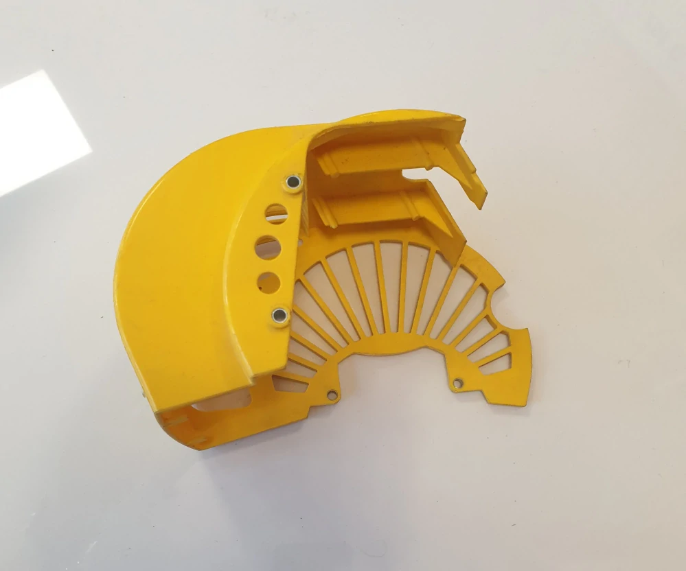 Kryt valca PARTNER B246