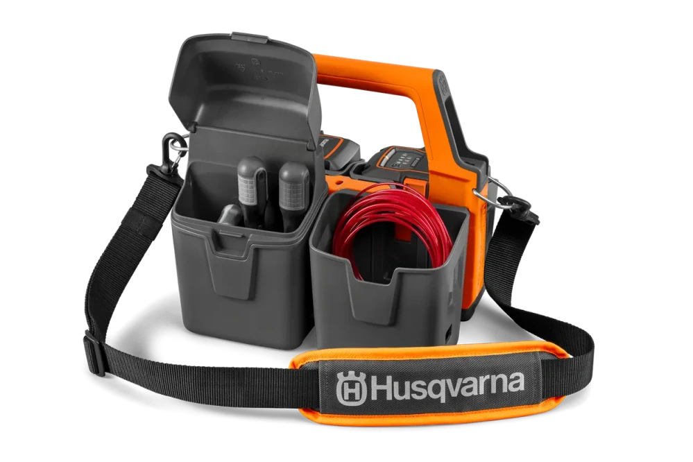 Box na akumulátory Husqvarna