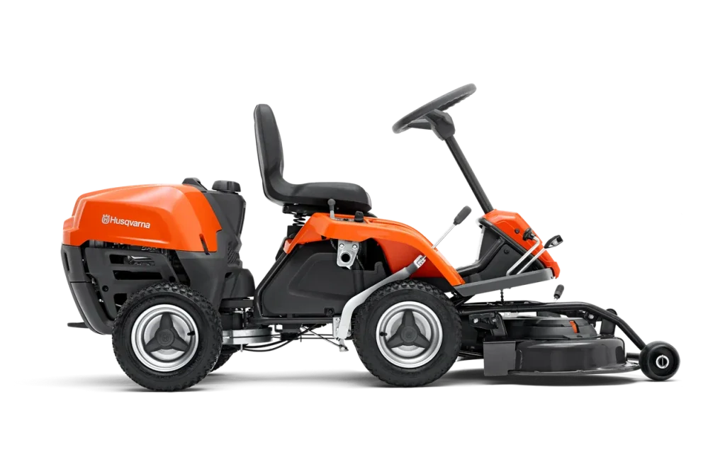 Husqvarna R 112C5 Záhradný rider (vrátane žacieho ústrojenstva)