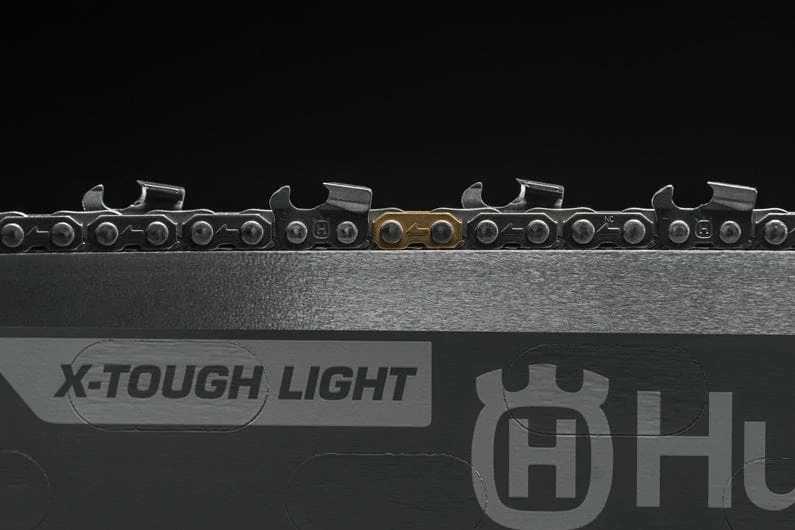 Vodiaca lišta Husqvarna X-TOUGH LIGHT RSN 3/8″ 1,5 mm, 92čl. (70 cm)
