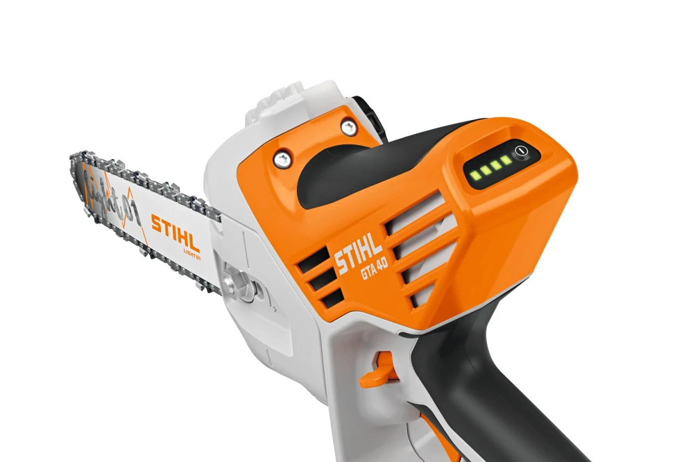 STIHL GTA 40 stroj, Akumulátorová reťazová píla (iba stroj)