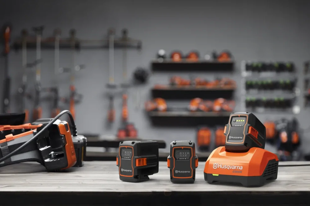 Akumulátor Husqvarna 40-B140X