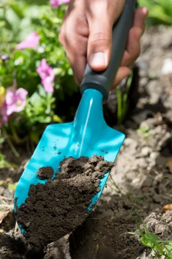 Kvetinová lopatka Gardena Classic