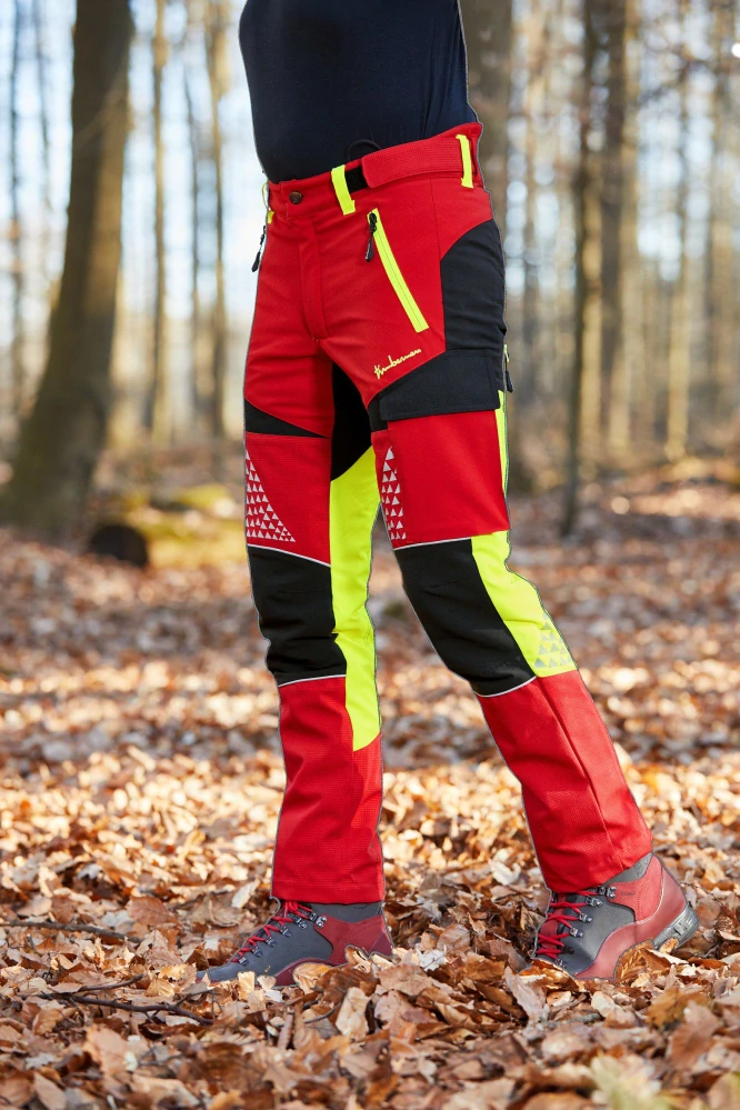 Protiporezové nohavice Timbermen Allround