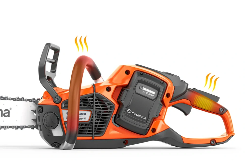 Husqvarna 540i XP® G Akumulátorová píla (bez akumulátora a nabíjačky)