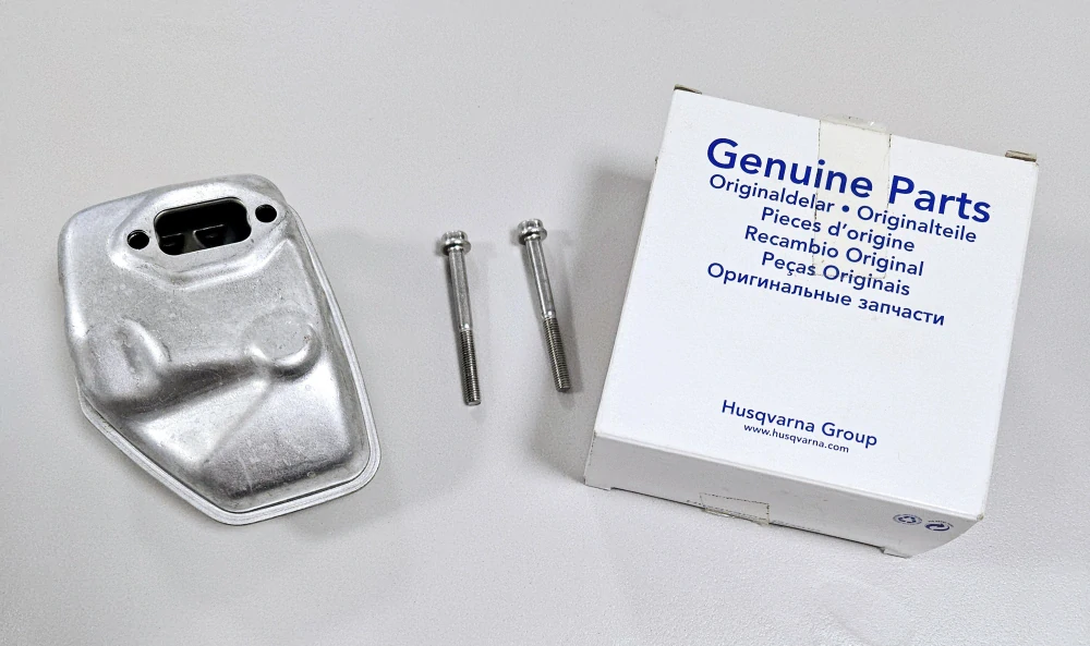 Výfuk Husqvarna 325Rx, 223R