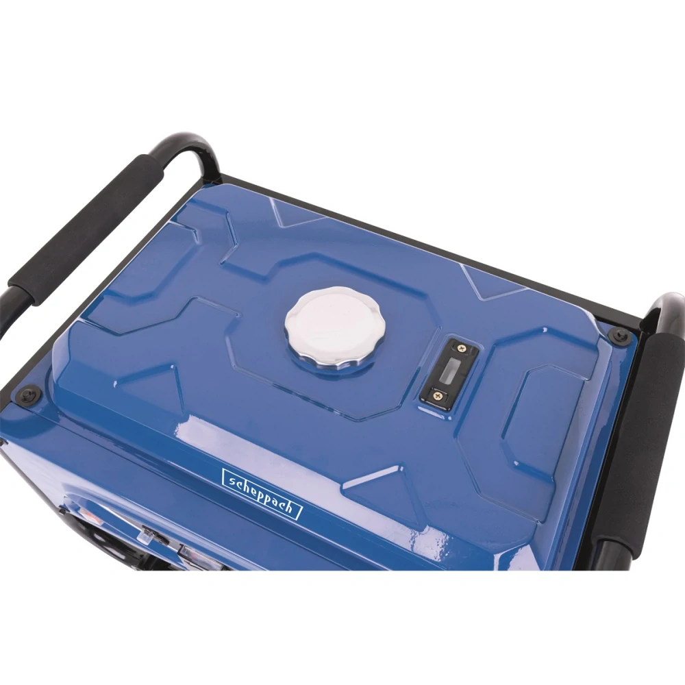  Scheppach SG 2700 Rámová elektrocentrála 2 200W s reguláciou AVR