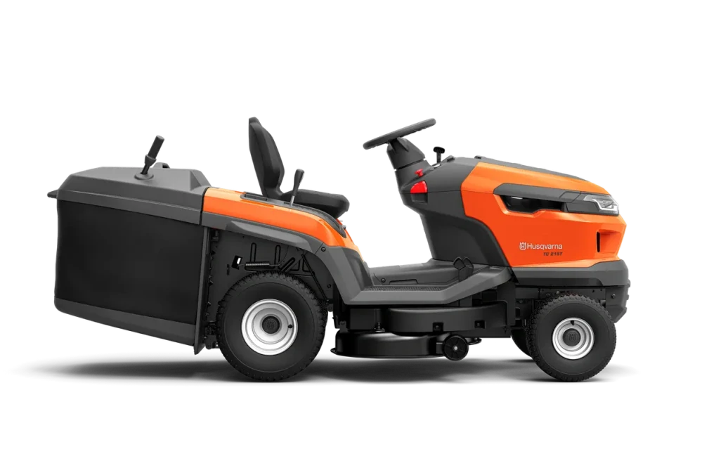 Záhradný traktor Husqvarna TC 215T