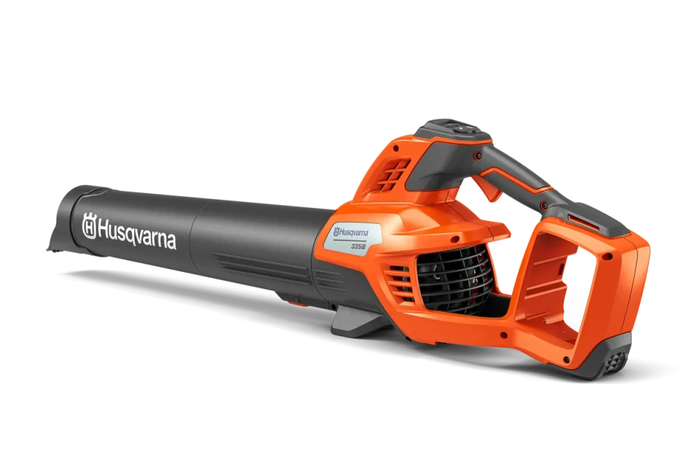 Husqvarna 335iB Akumulátorový fúkač (bez akumulátora a nabíjačky)