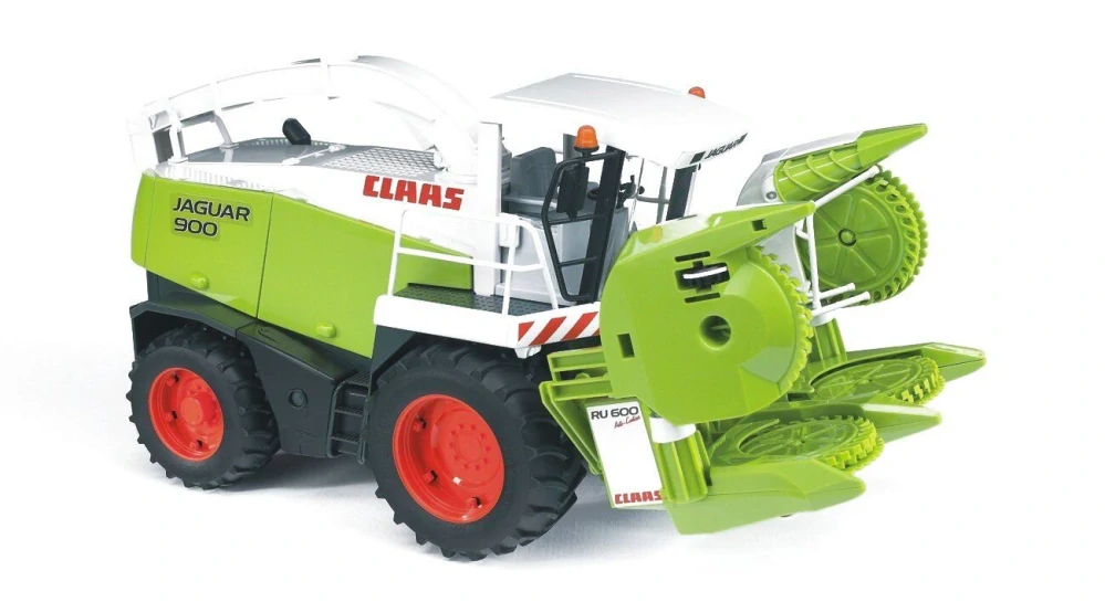 Rezačka na kukuricu Claas Jaguar 900 - Bruder 2131