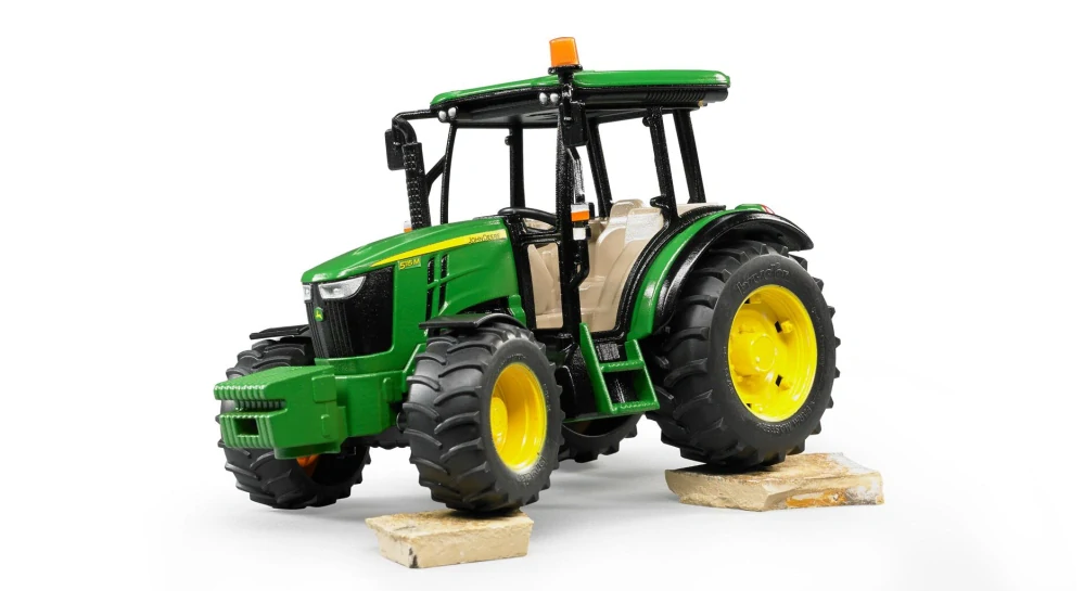 Traktor John Deere 5115 - Bruder 2106