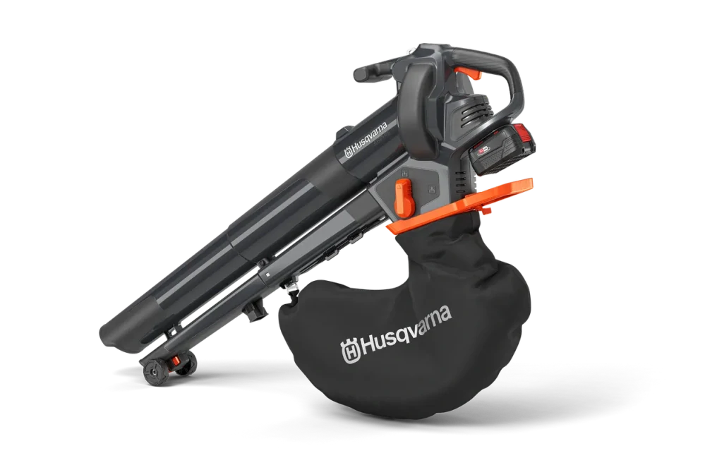Husqvarna Aspire™ BVX-P4A Akumulátorový fúkač / vysávač (s akumulátorom a nabíjačkou)