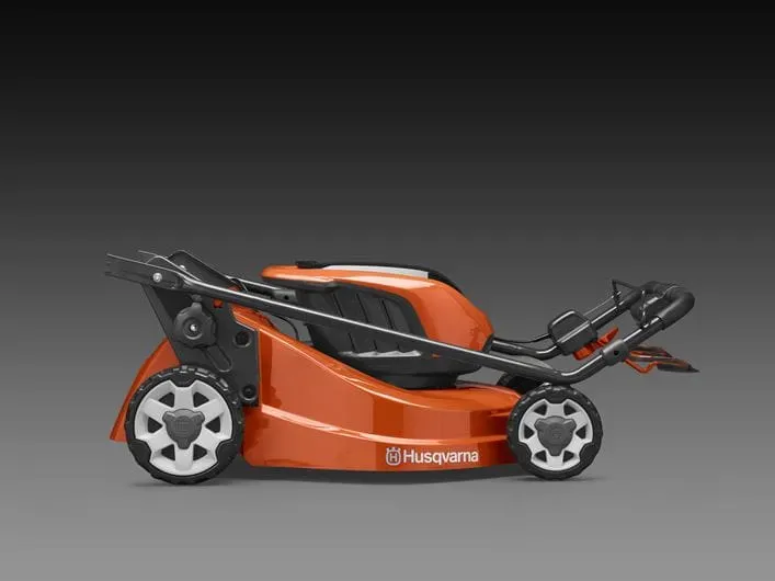 Husqvarna LC 347iVX Akumulátorová kosačka (bez akumulátora a nabjačky)