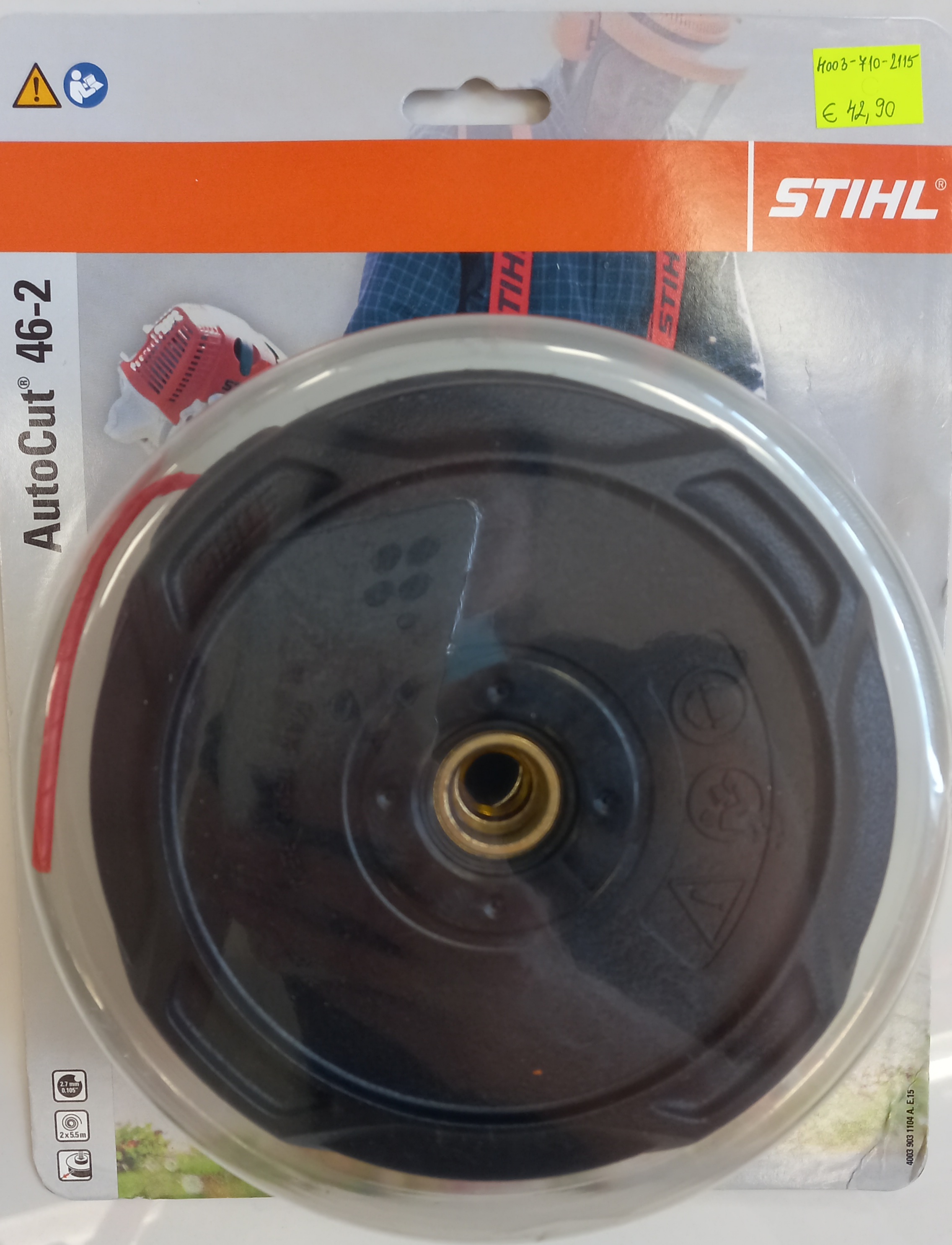 STIHL - Žacia hlava AutoCut C 46-2