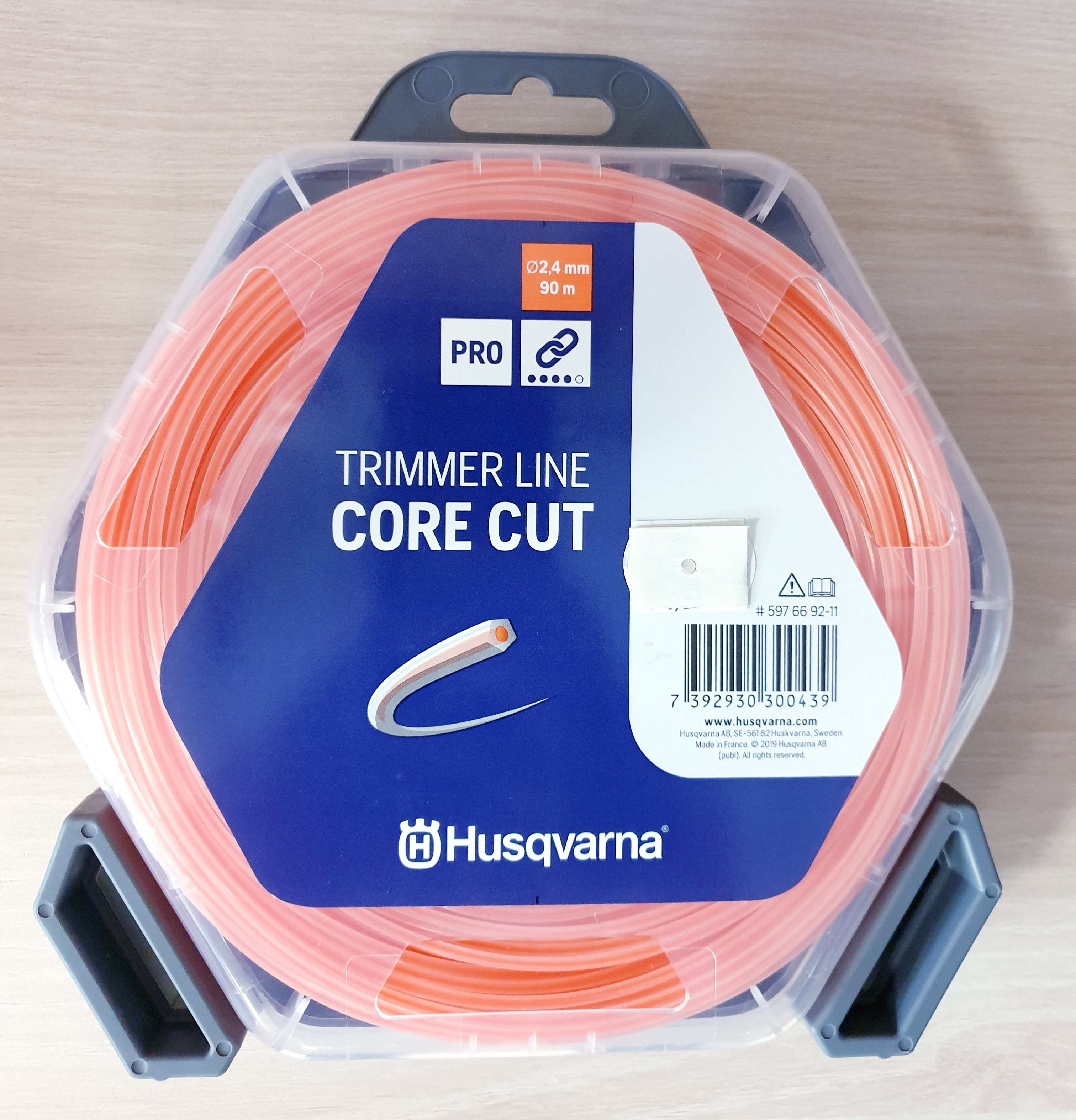 Husqvarna - Žacie lanko CoreCut Ø 2,4 mm