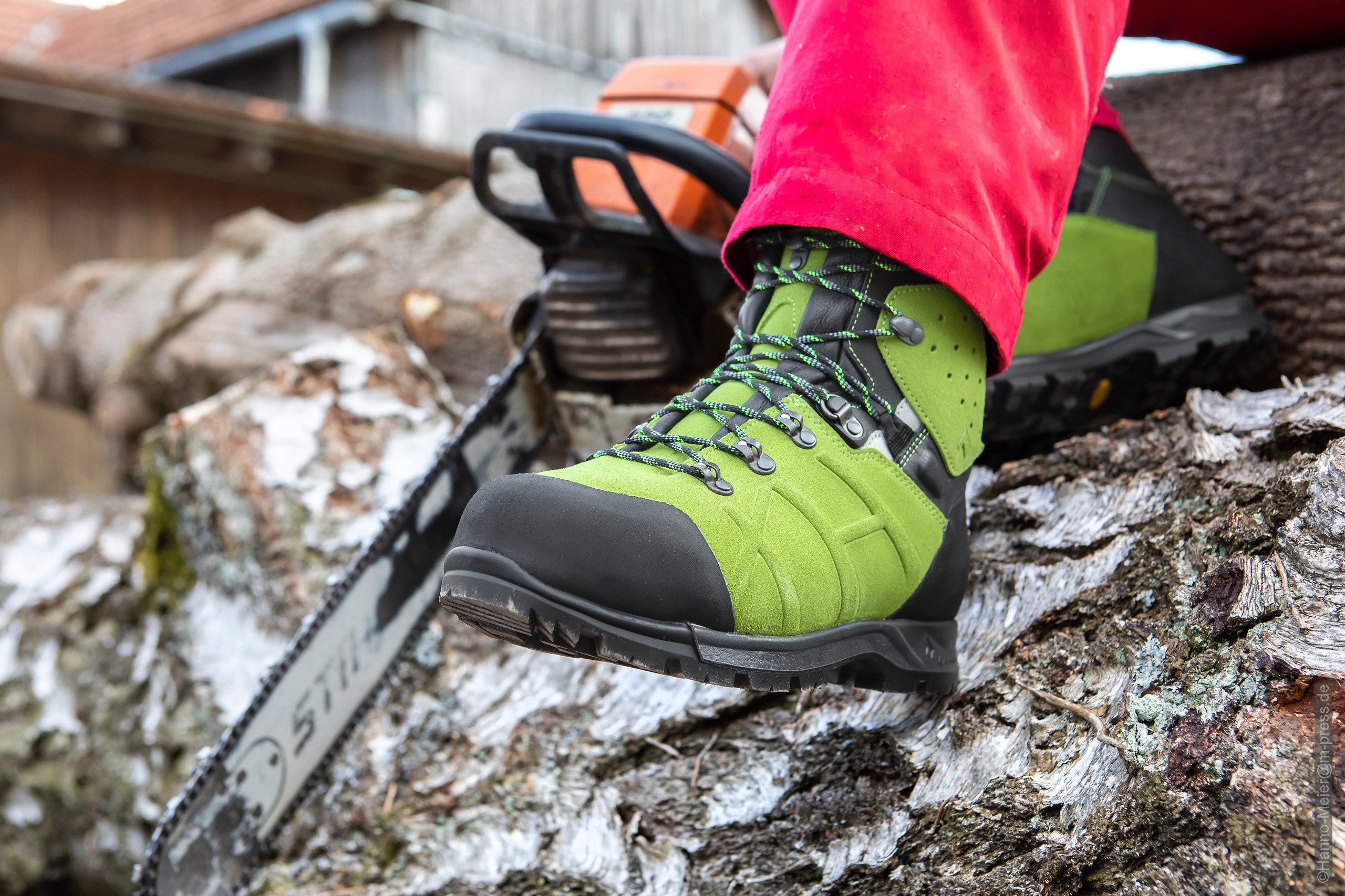 Pilčícka obuv  Haix Protector Ultra 2.0 GTX