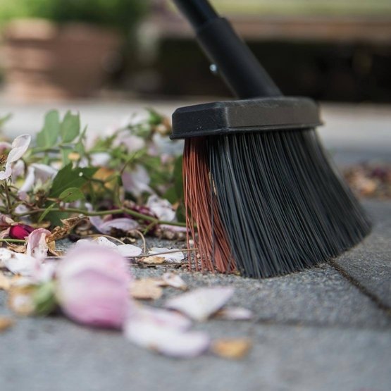 FISKARS - Hlavica pre univerzálnu metlu Solid™ M