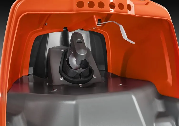 Husqvarna RC 320Ts AWD Záhradný rider