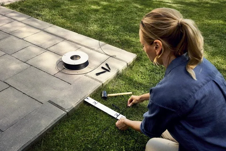 Ohraničujúci kábel Husqvarna Automower® Ø 2,7 mm