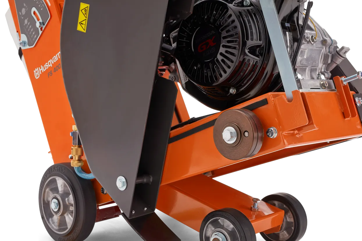 Husqvarna FS 400 LV - podlahová píla