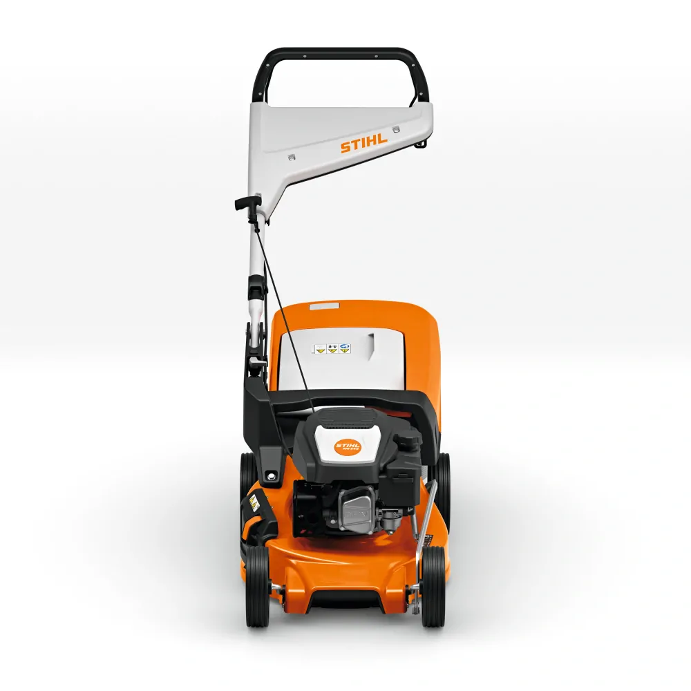 STIHL RM 248.3 Motorová kosačka (bez pohonu)