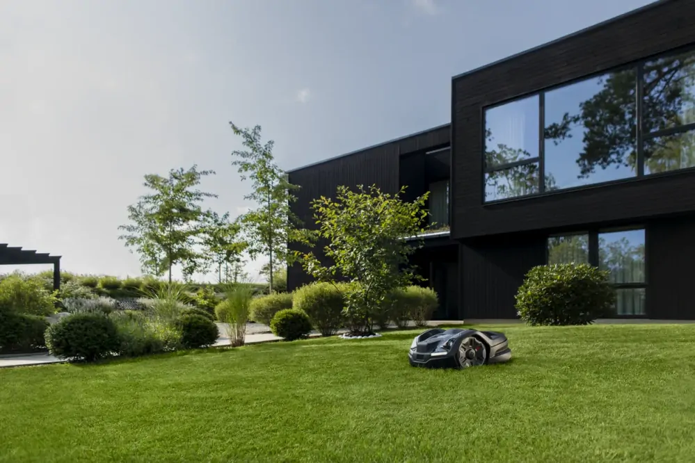 Robotická kosačka Husqvarna Automower® 410XE NERA