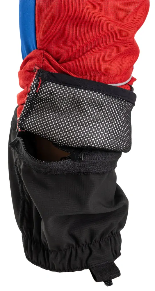 Protiporezové pracovné nohavice Profiforest Blue Light