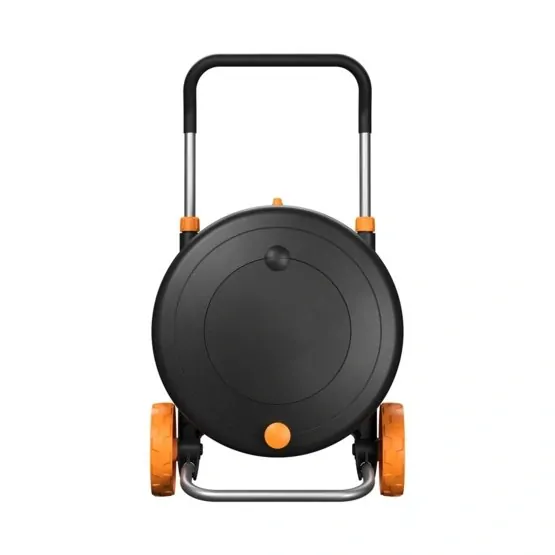 Vozík s bubnom a hadicou Fiskars M Comfort