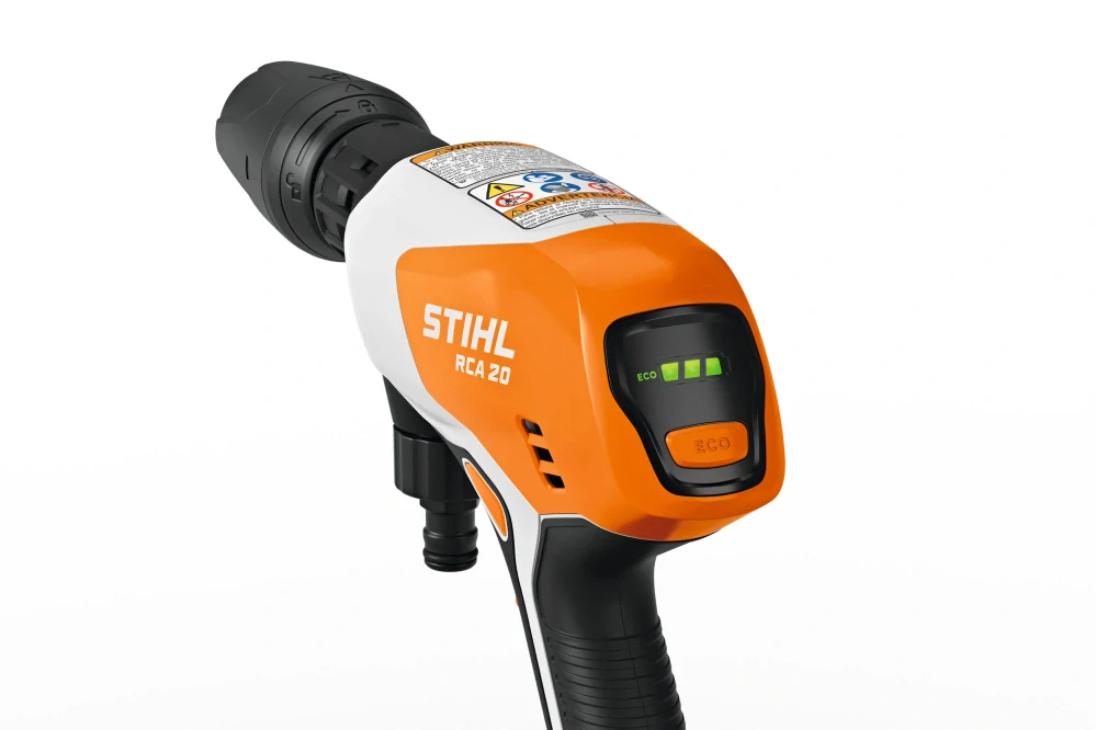 STIHL RCA 20 Akumulátorový tlakový čistič (IBA STROJ)