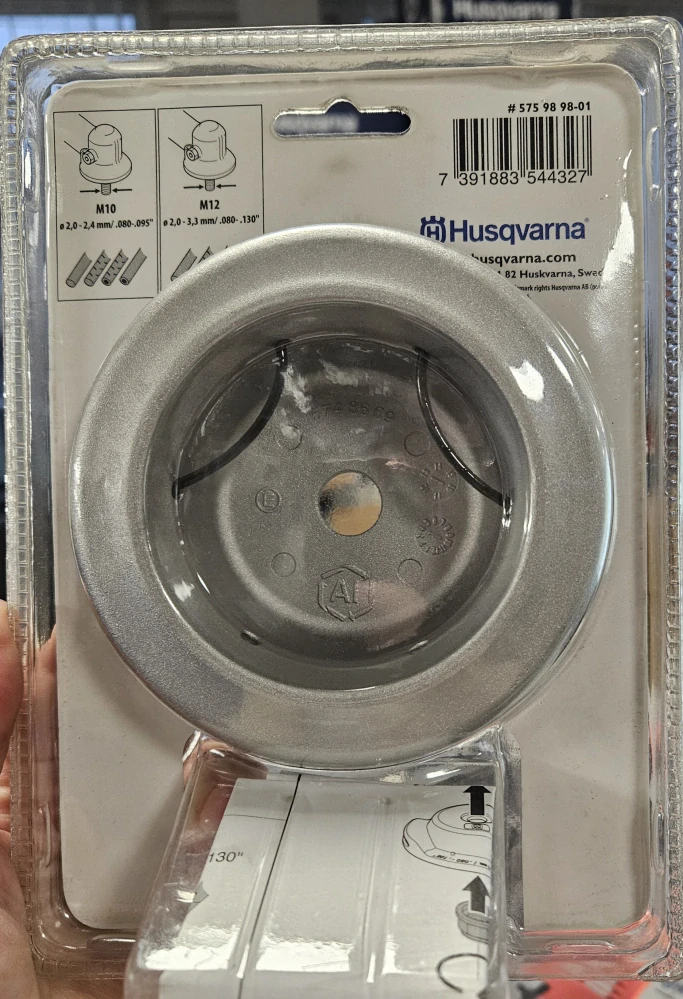 Vyžínacia hlava Husqvarna Alloy