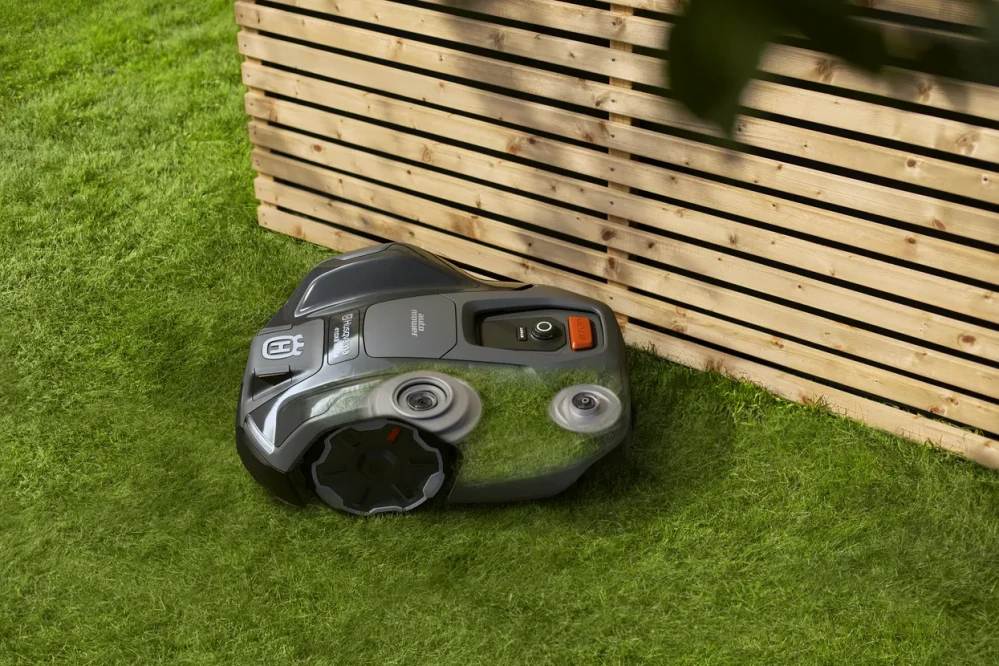 Robotická kosačka Husqvarna Automower® 405XE NERA