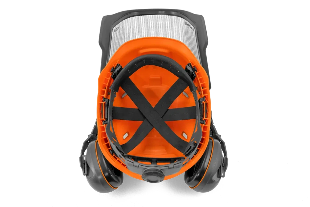 Lesnícka prilba Husqvarna, Technical oranžová (nová)
