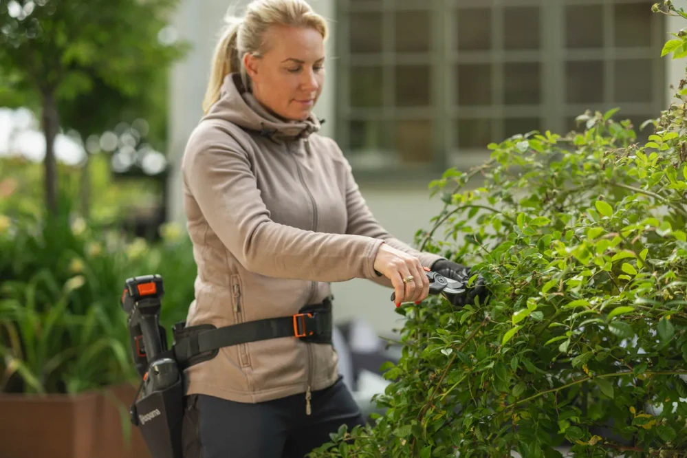 Držiak na opasok pre pílku Husqvarna Aspire™