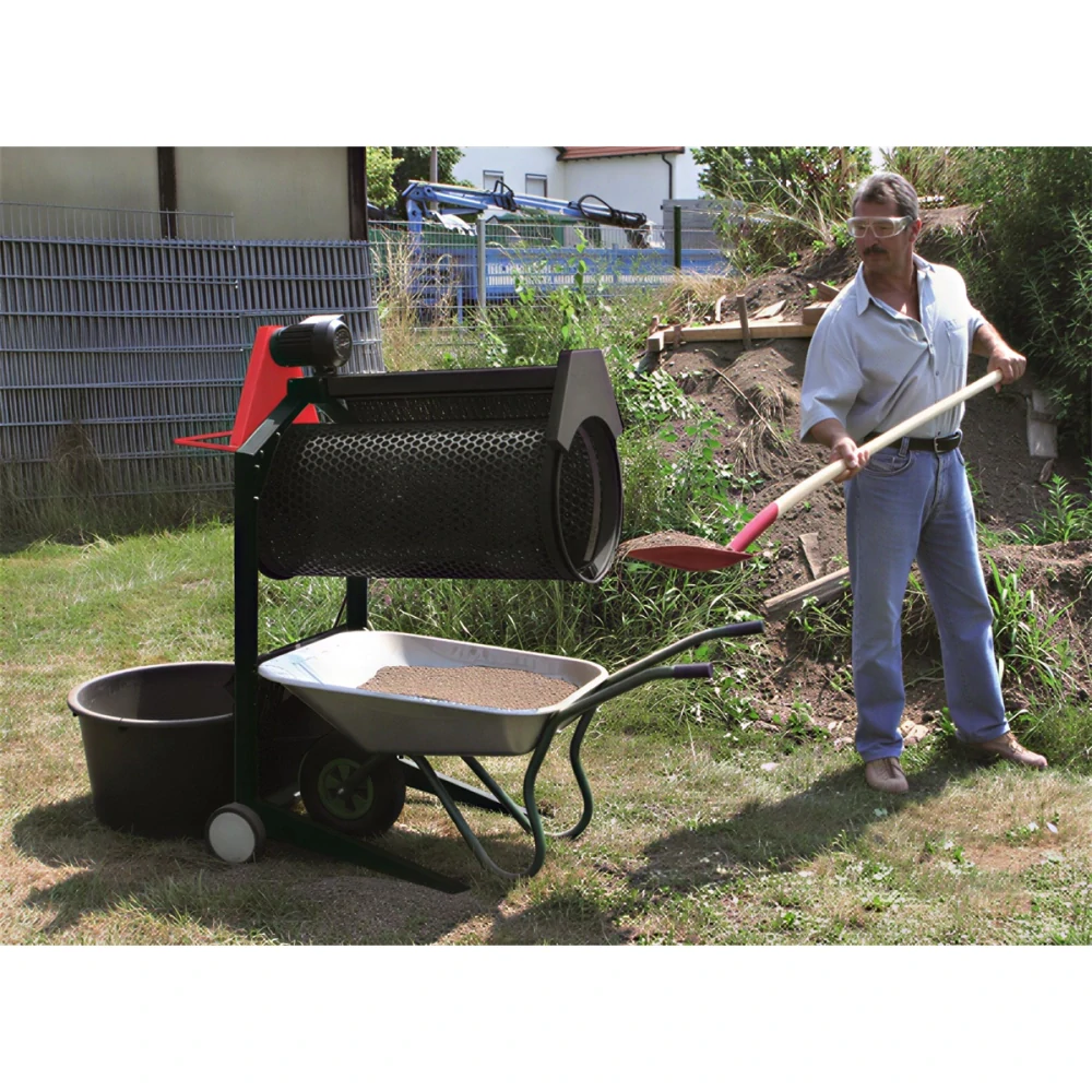 Scheppach RS 400 preosievač 230 V