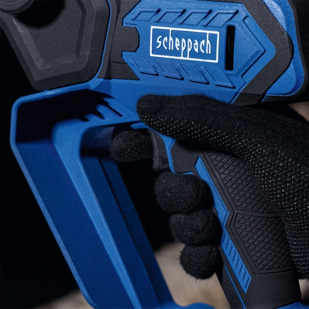 20V Aku prerezávacia píla (vrátane 2Ah batérie + nabíjačky 2,4 A)