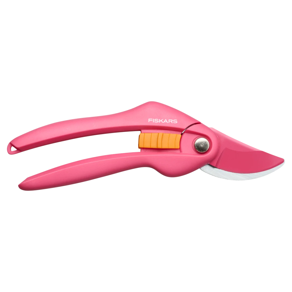 Dvojčepeľové nožnice Fiskars Inspiration RUBY