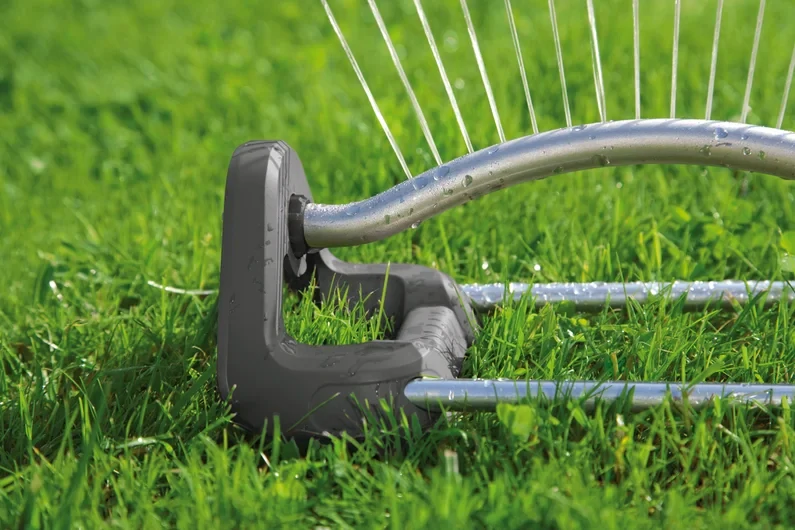 Štvorplošný zavlažovač Gardena Aqua S