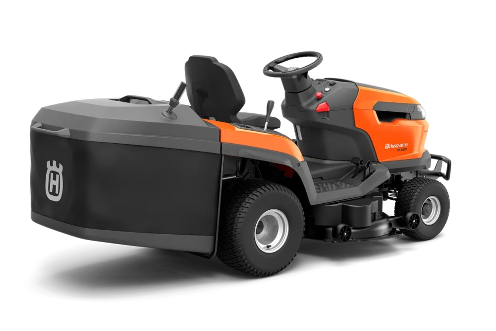 Záhradný traktor Husqvarna TC 220T